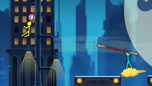 Stickman Clash