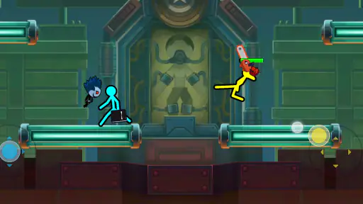 Stickman Clash