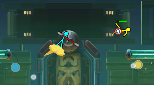 Stickman Clash