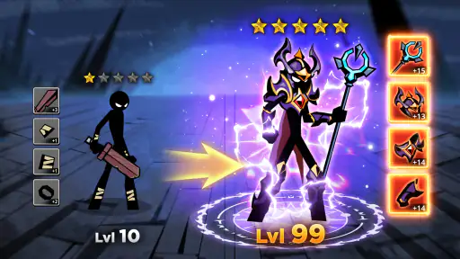 Stickman Defense: Survival TD