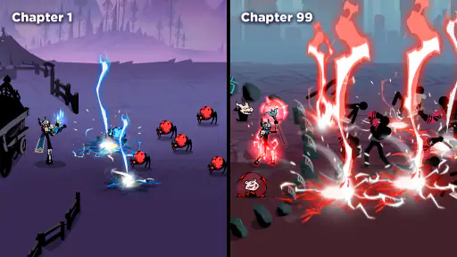 Stickman Defense: Survival TD