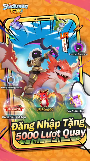 Stickman GO
