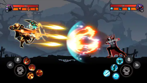 Stickman Master: Shadow Ninja