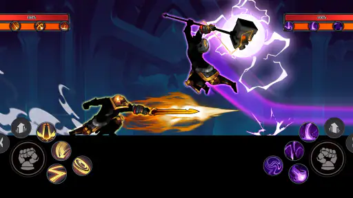 Stickman Master: Shadow Ninja