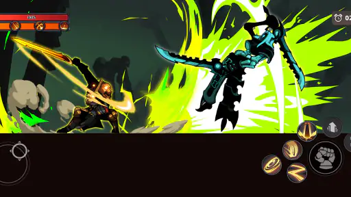 Stickman Master: Shadow Ninja