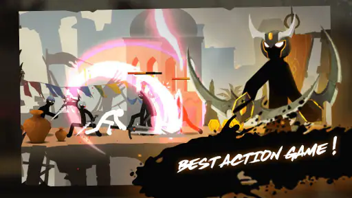 Stickman Weapon Master