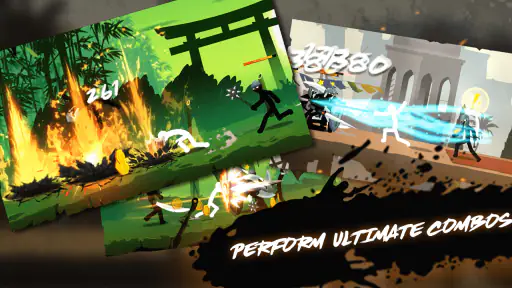 Stickman Weapon Master