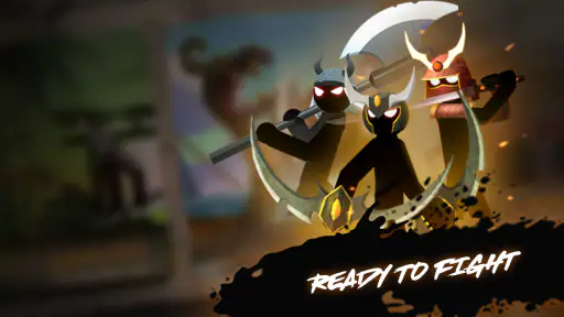 Stickman Weapon Master