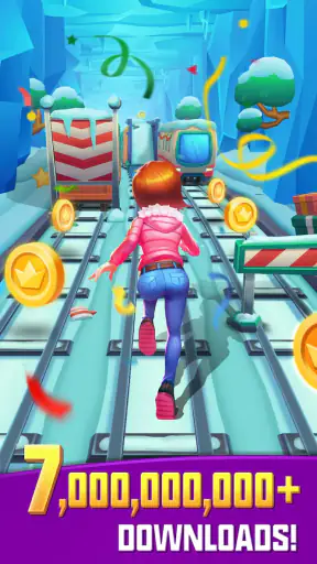 Subway Princess Runner