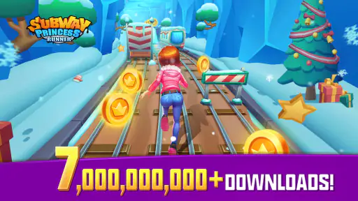 Subway Princess Runner
