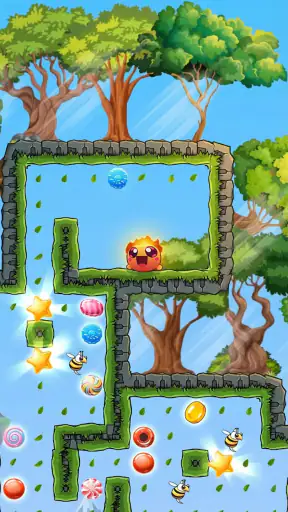 Sugar Rush - A Quick Adventure