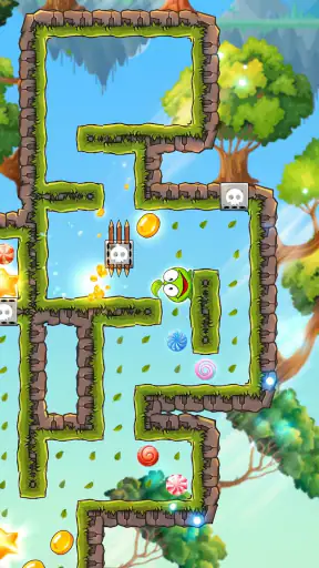Sugar Rush - A Quick Adventure