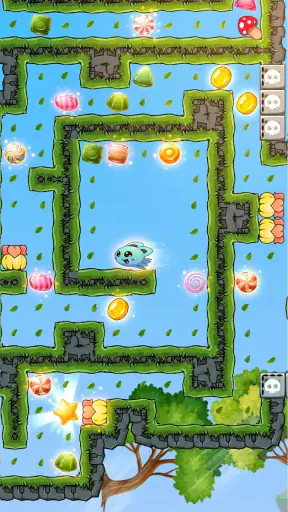 Sugar Rush - A Quick Adventure