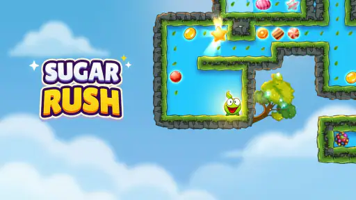 Sugar Rush - A Quick Adventure