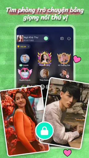 Sugo Lite: trò chuyện thoại