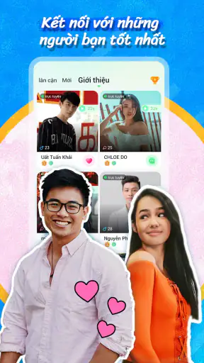 Sugo Lite: trò chuyện thoại