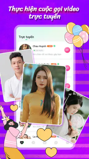 Sugo Lite: trò chuyện thoại