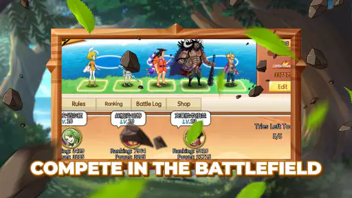 Sunny Pirates II