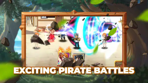 Sunny Pirates II