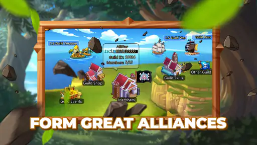Sunny Pirates II