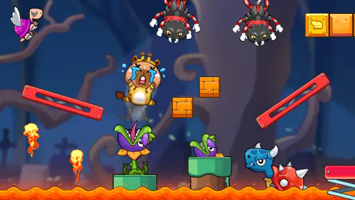 Super Capybara Adventure
