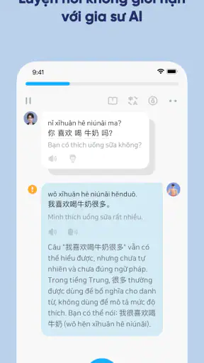 SuperChinese: Học Tiếng Trung