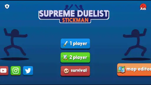 Supreme Duelist 2021