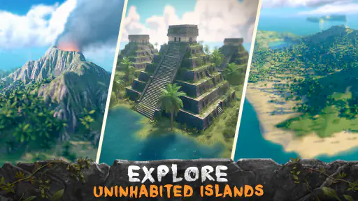Survival Island: Survivor EVO
