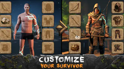 Survival Island: Survivor EVO