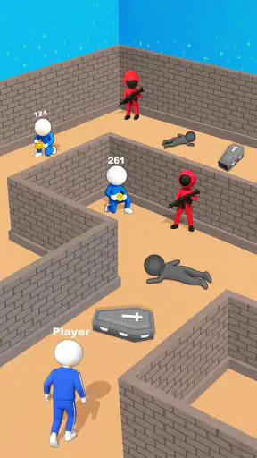 Survival Rush: Mini Challenges
