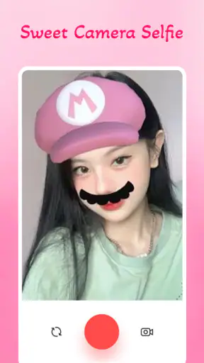 Sweet Camera Selfie