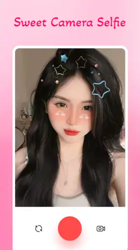 Sweet Camera Selfie