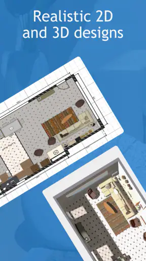 Sweet Home 3D Thiết kế nhà đẹp
