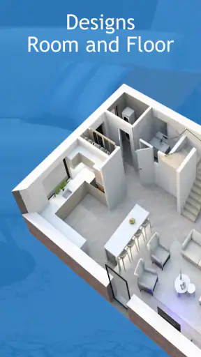 Sweet Home 3D Thiết kế nhà đẹp