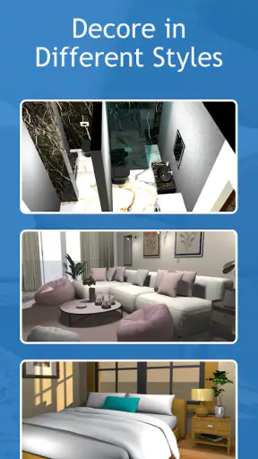 Sweet Home 3D Thiết kế nhà đẹp