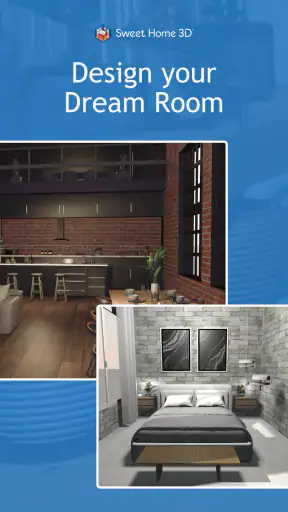 Sweet Home 3D Thiết kế nhà đẹp
