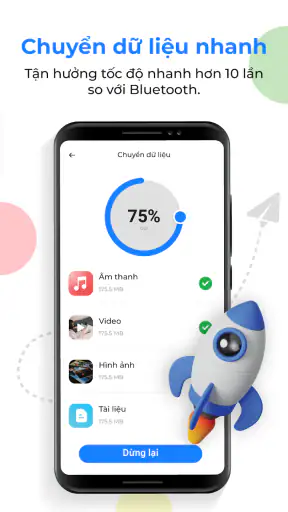Switch Mobile, Phone Clone App