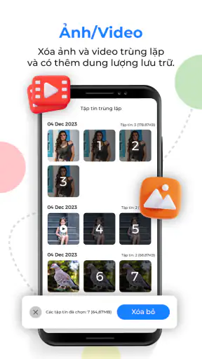 Switch Mobile, Phone Clone App