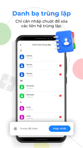 Switch Mobile, Phone Clone App
