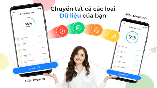 Switch Mobile, Phone Clone App