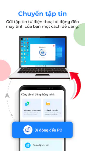 Switch Mobile, Phone Clone App