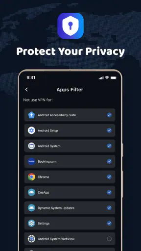 Switch Proxy: Fast & Unlimited