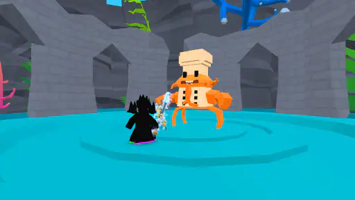 Swords Legend: Obby World