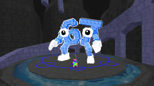 Swords Legend: Obby World
