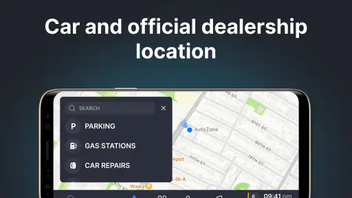 Sync Car Play cho Android Auto
