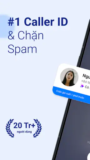 Sync.ME: Hiện ID & Chặn Spam