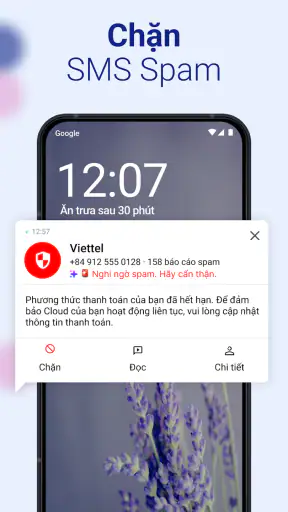 Sync.ME: Hiện ID & Chặn Spam