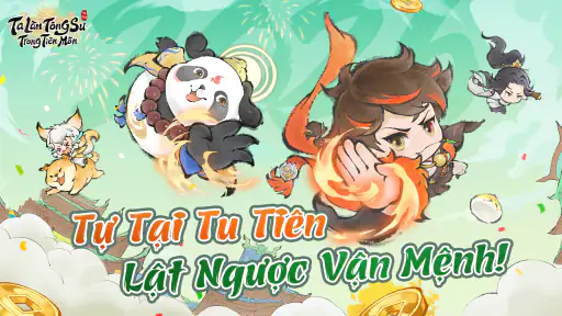 Ta Làm Tông Sư Trong Tiên Môn