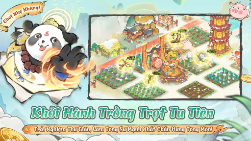 Ta Làm Tông Sư Trong Tiên Môn