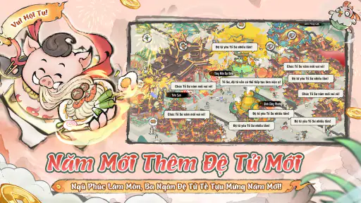 Ta Làm Tông Sư Trong Tiên Môn